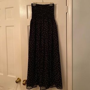 bb dakota star maxi dress